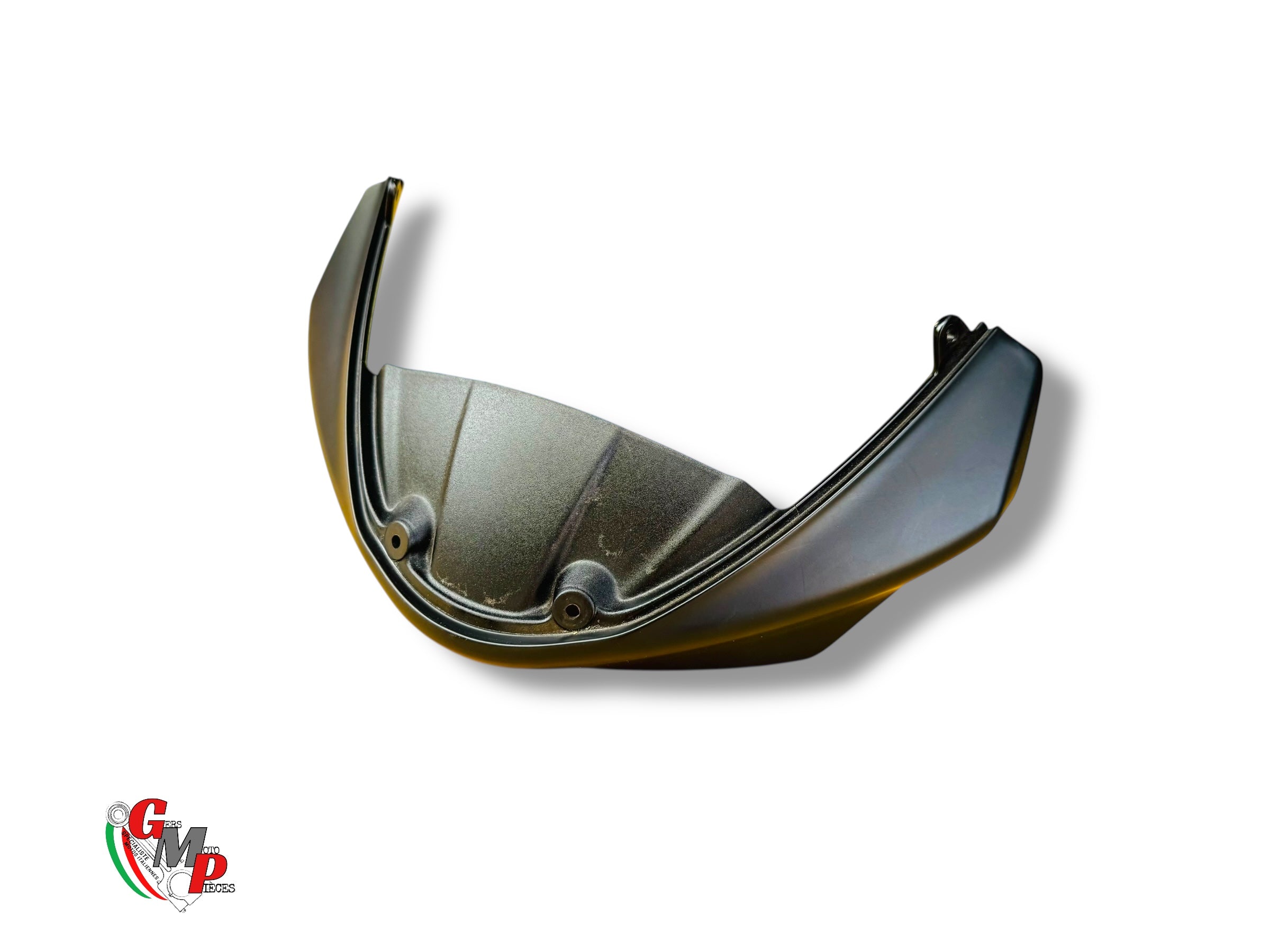 Parabrisas negro - Ducati