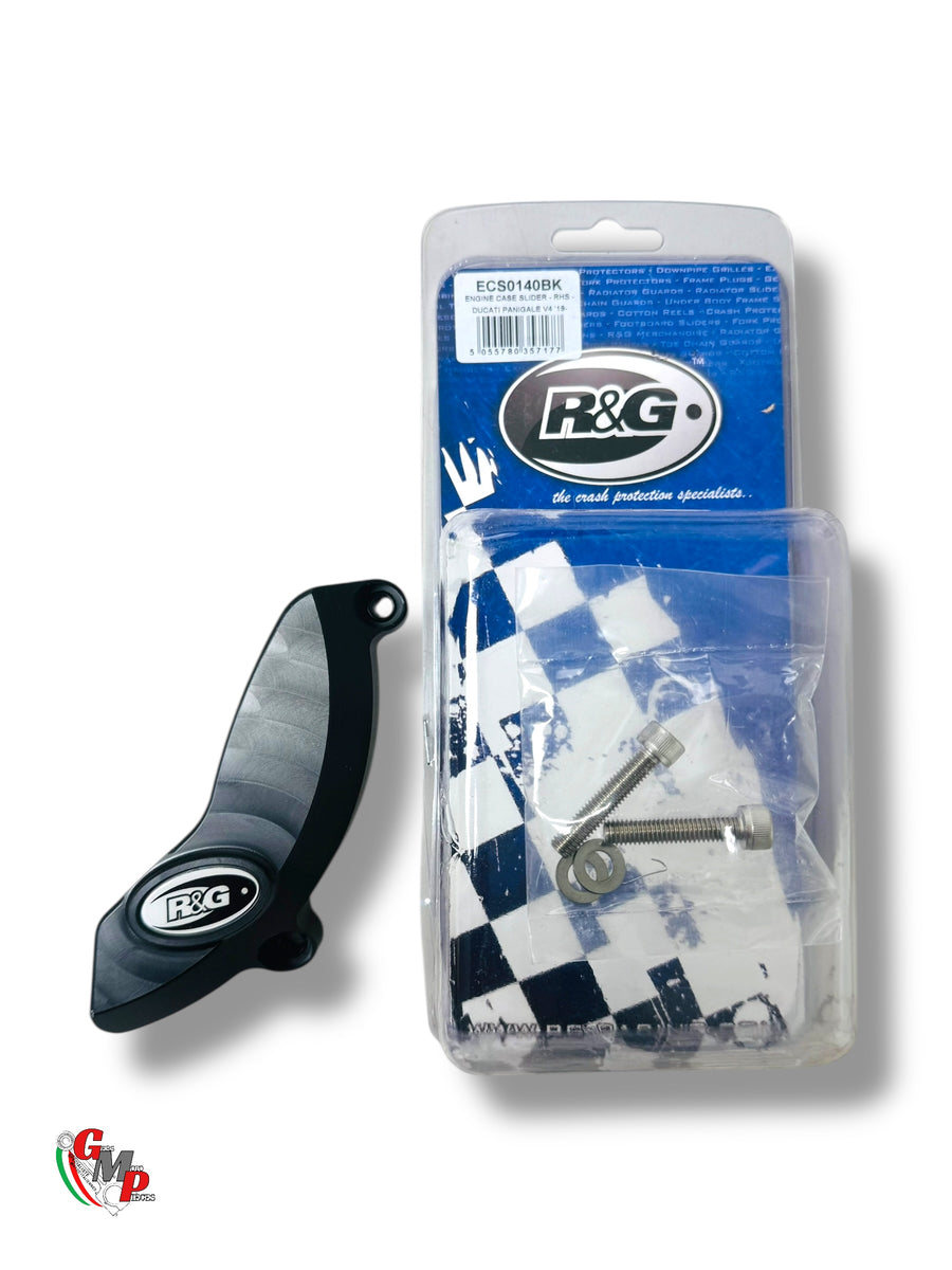 Protector de cárter de embrague derecho R&G NUEVO - Ducati