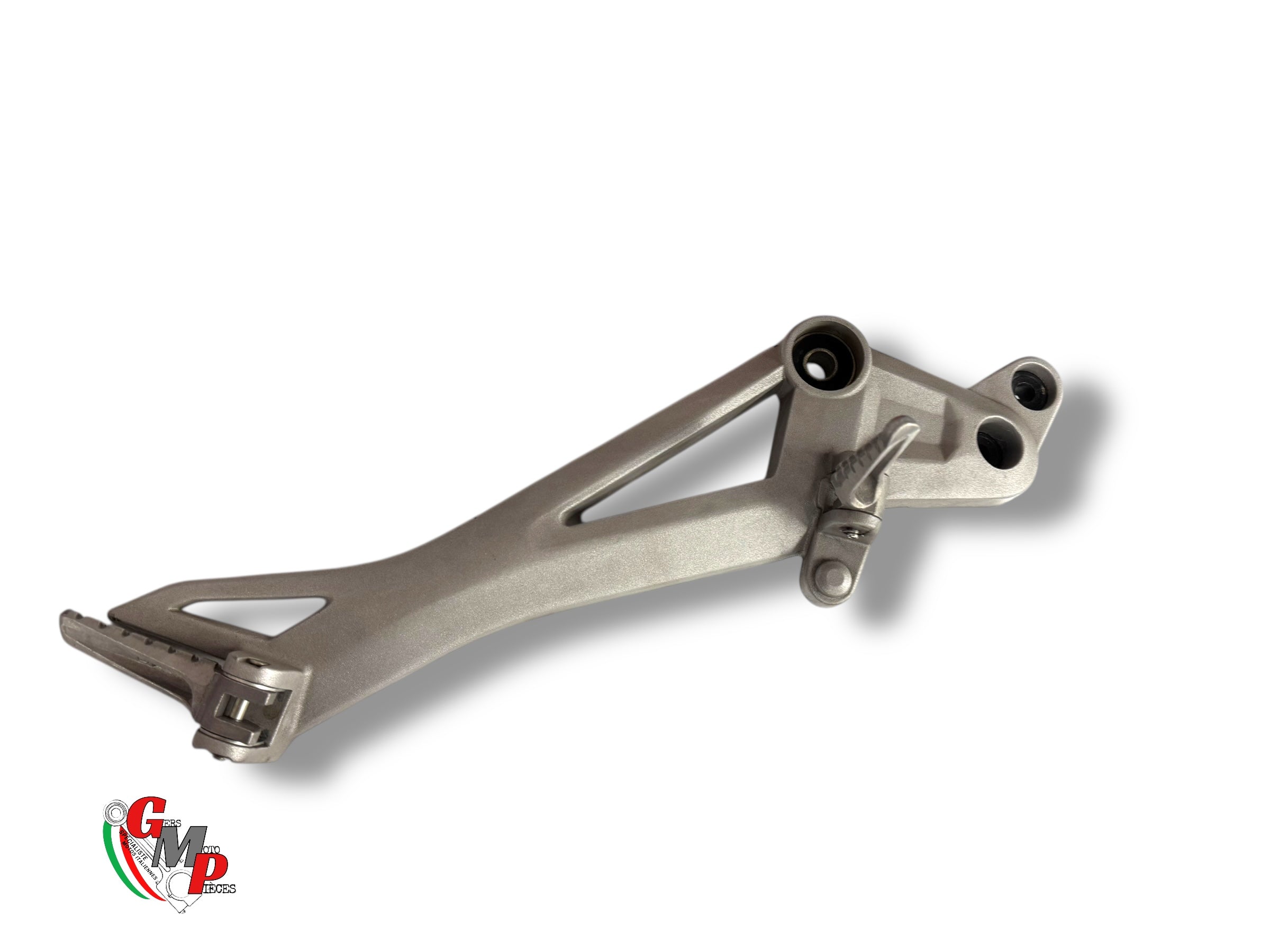 Platine repose pied droit - Ducati