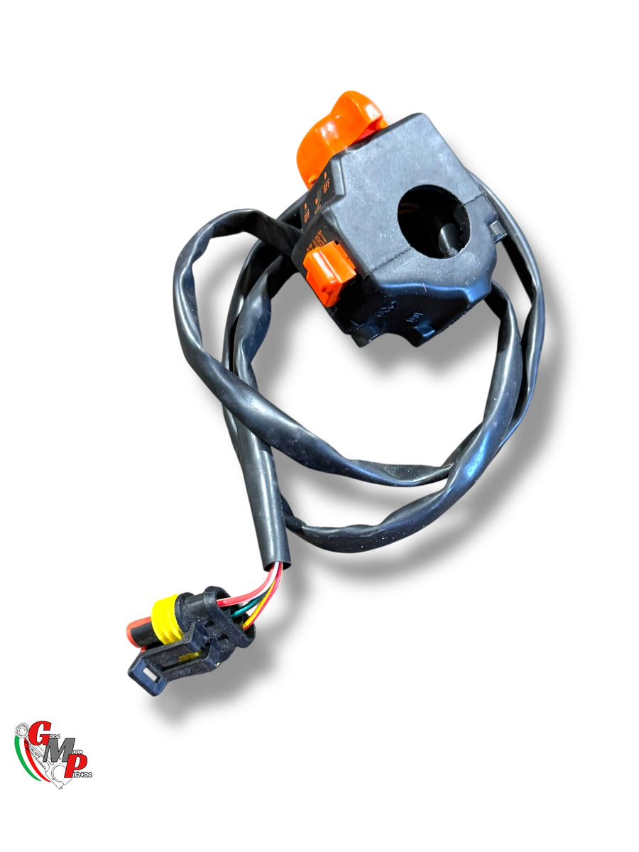 Interruptor de arranque derecho - Ducati