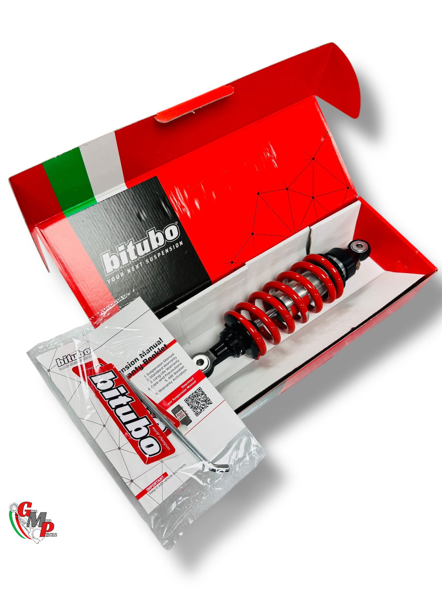 Amortiguador trasero BITUBO XZE01 NUEVO - Ducati