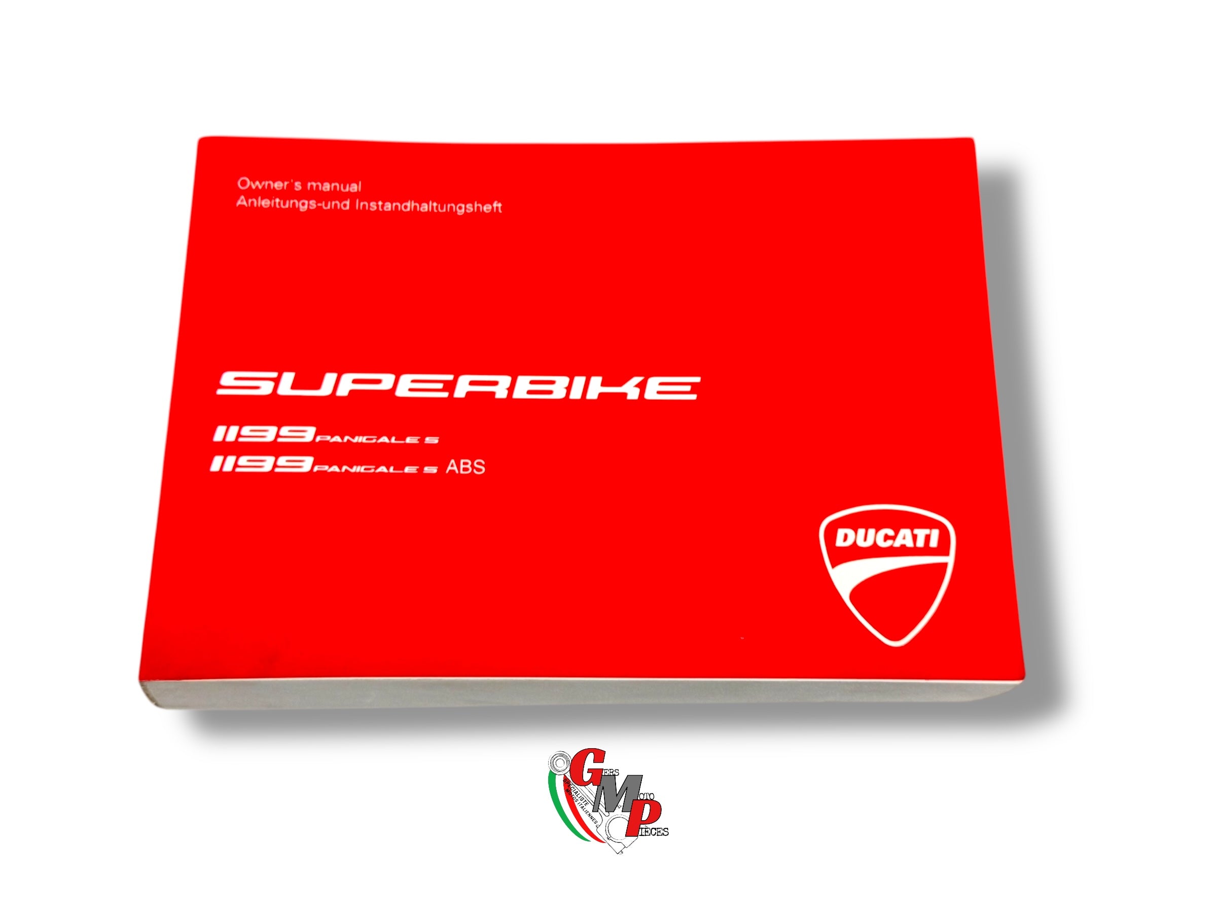 Manuel d utilisateur et d entretien - Ducati