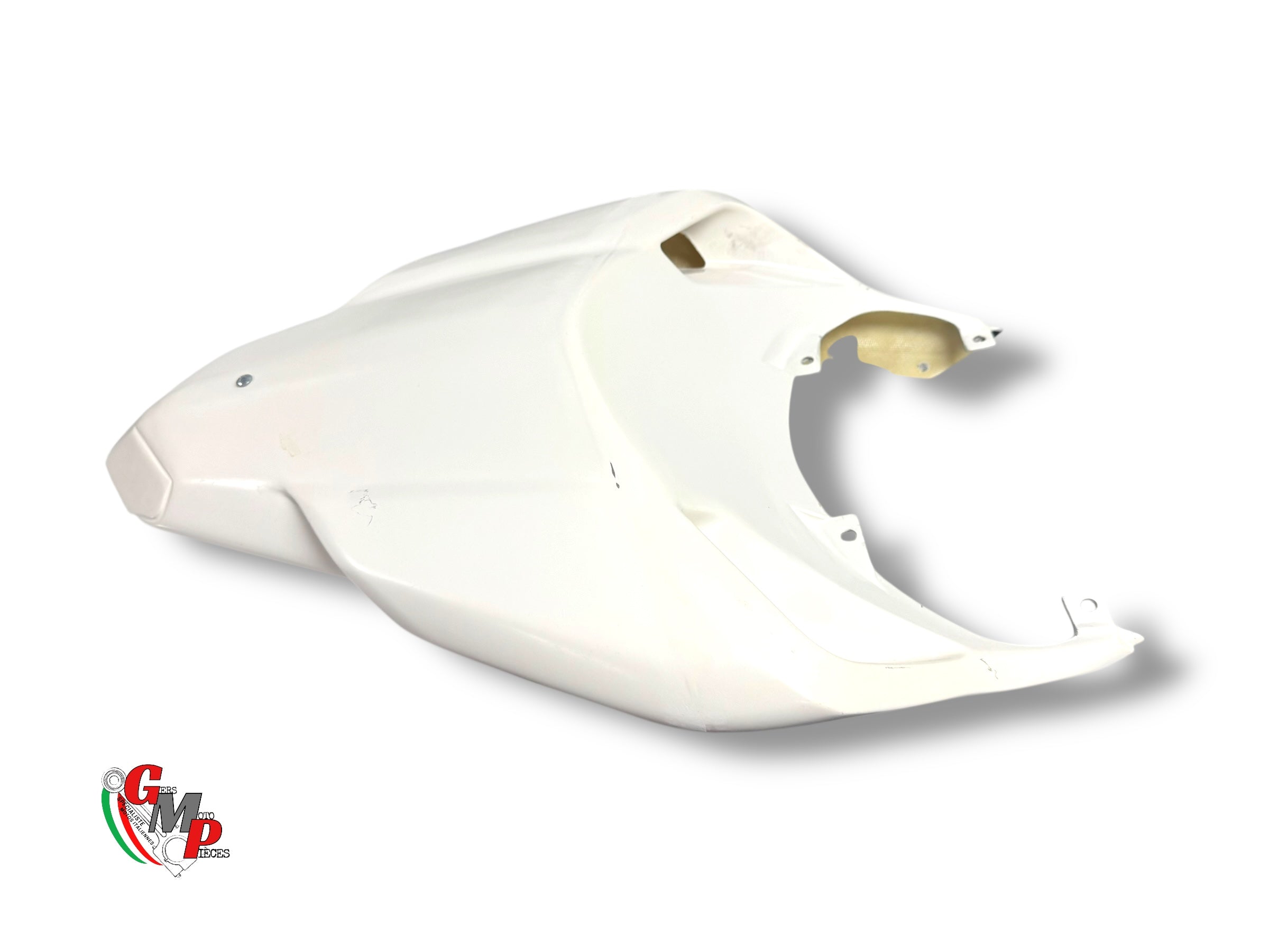Carénage coque arrière poly neuve - Ducati