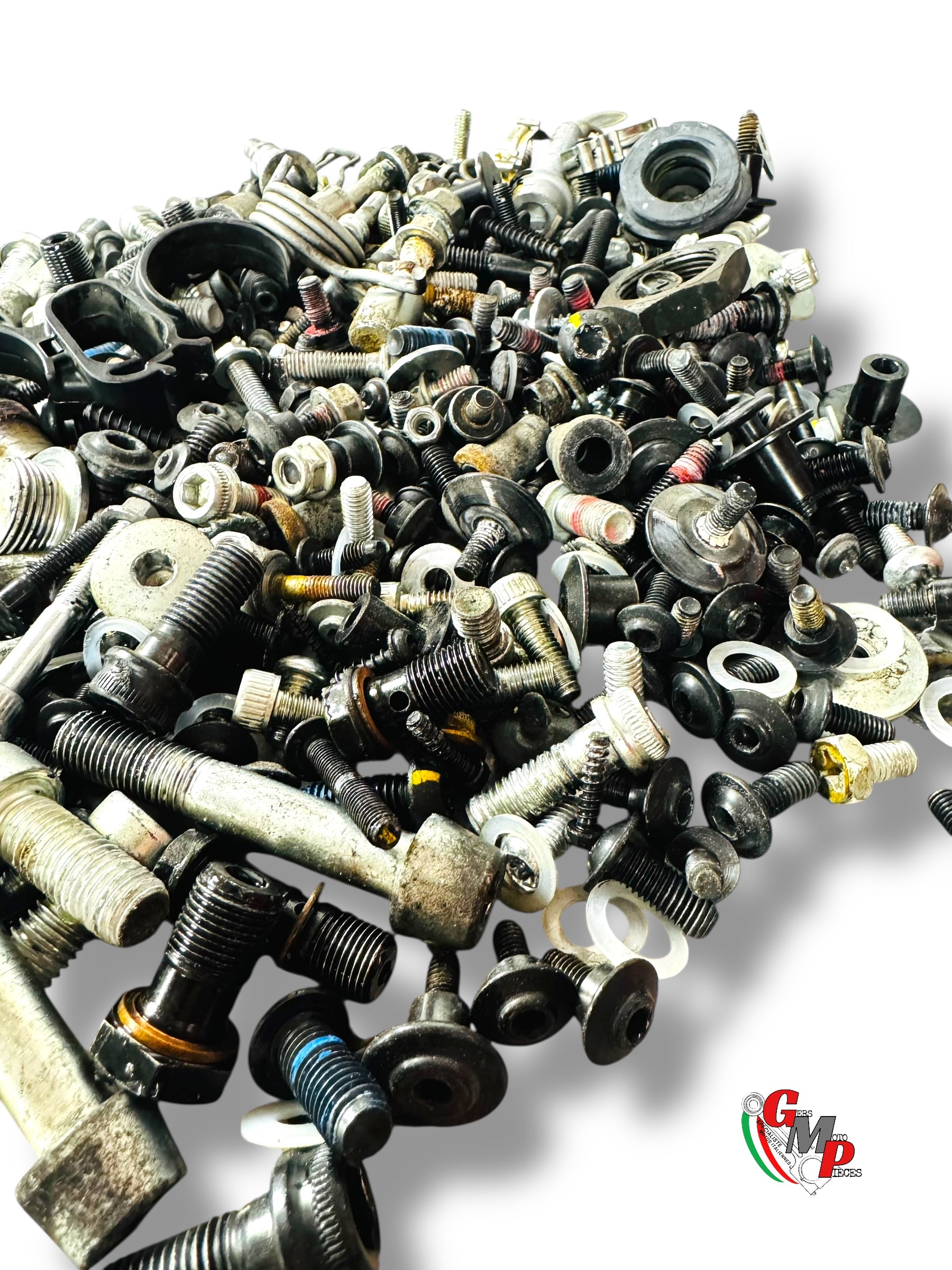 Kit visserie complet - ducati