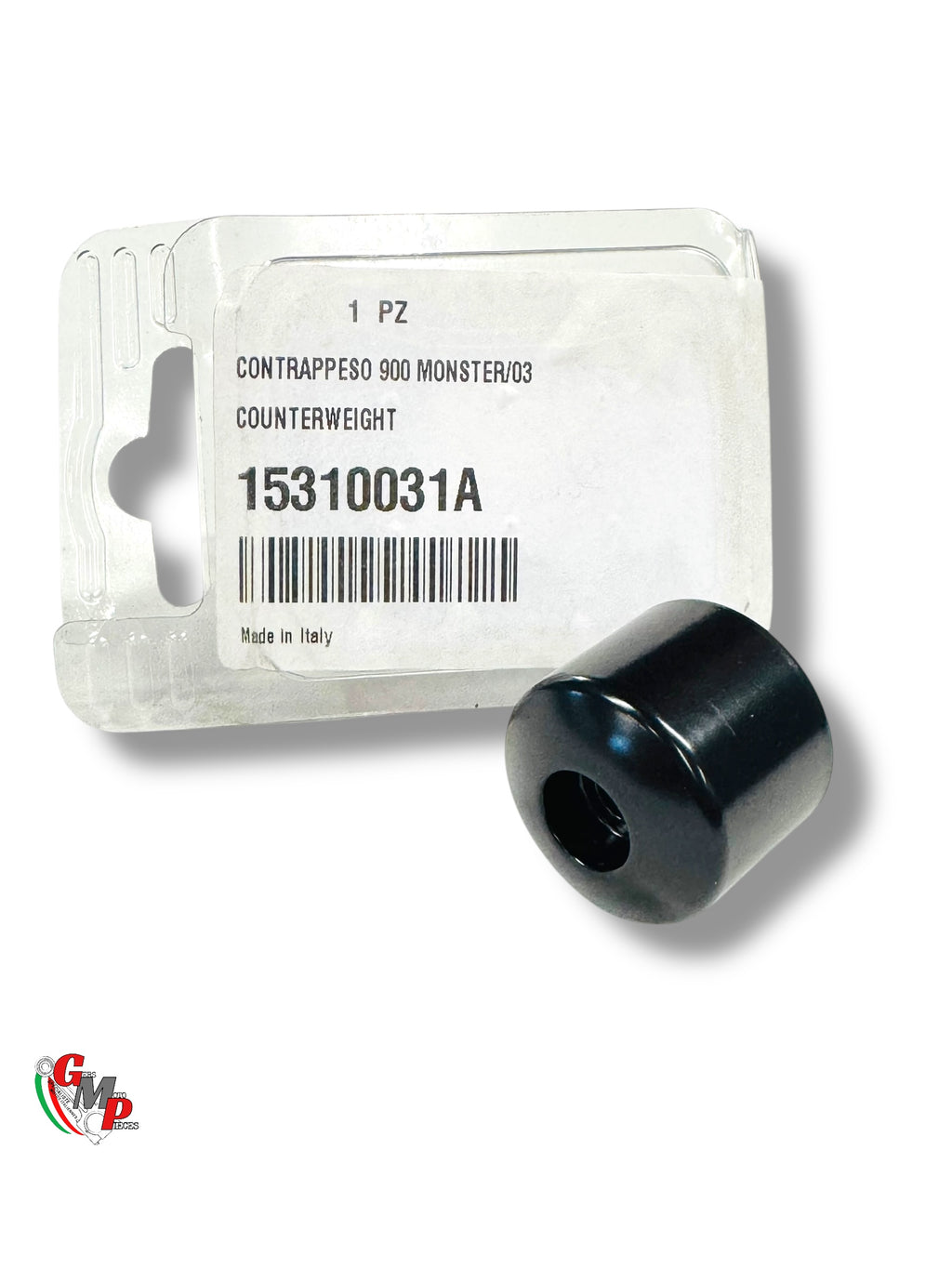 Embout de guidon NEUF - Ducati