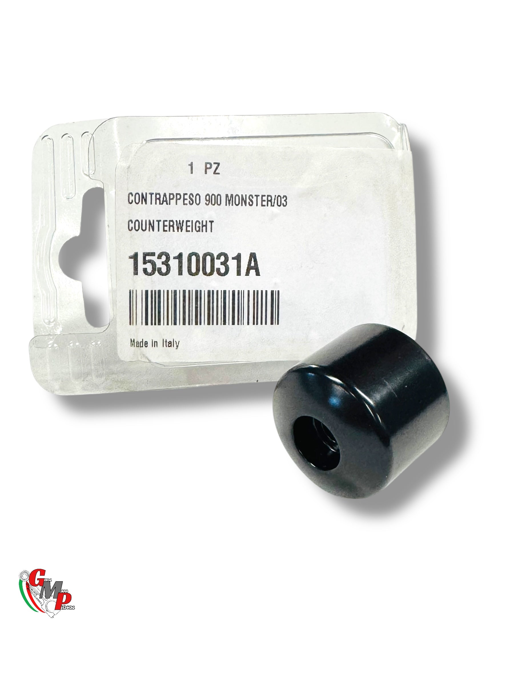 Embout de guidon NEUF - Ducati