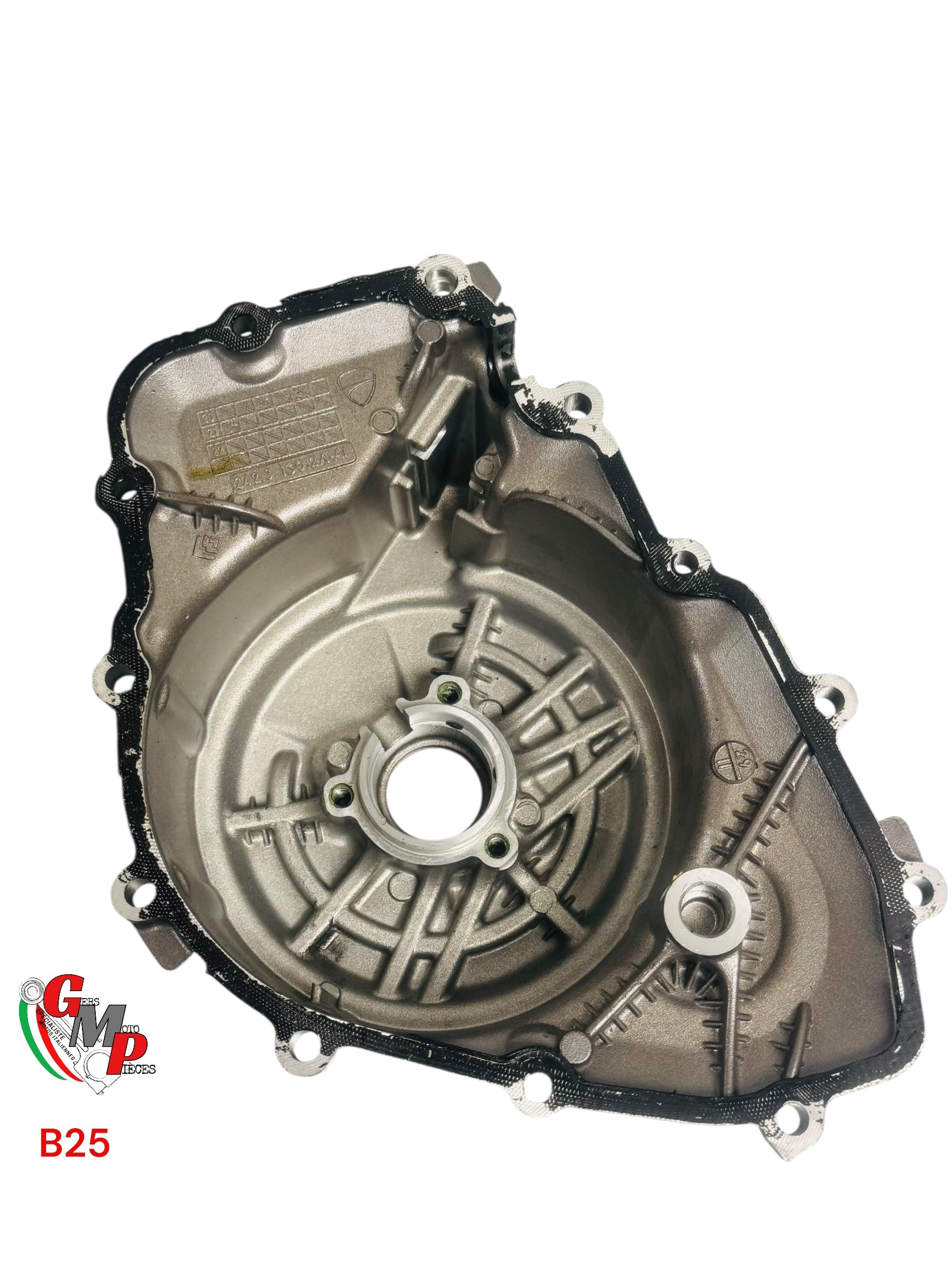 Carter d'alternateur - Ducati