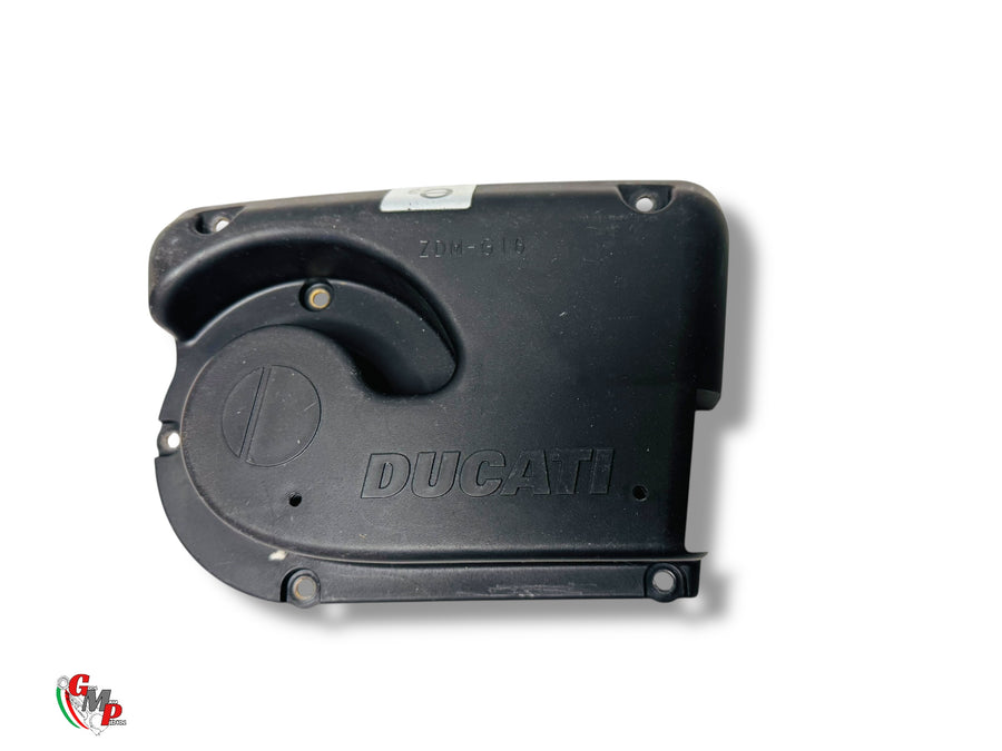 Tapa filtro de aire original - Ducati