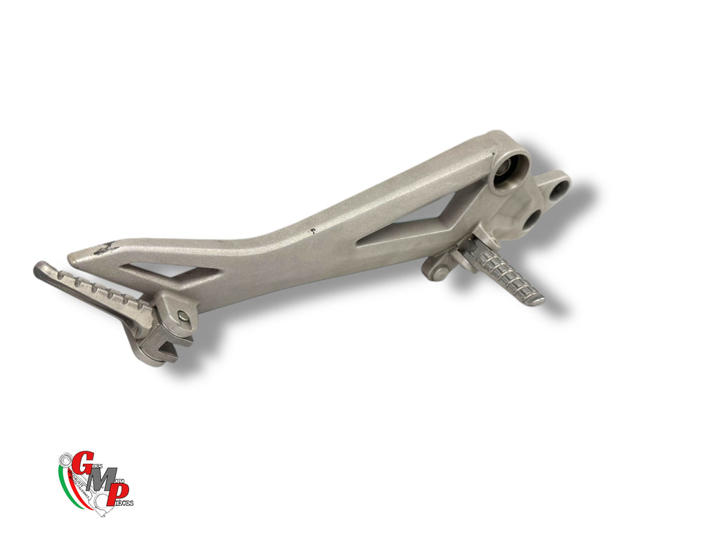 Platine repose pied droit - Ducati