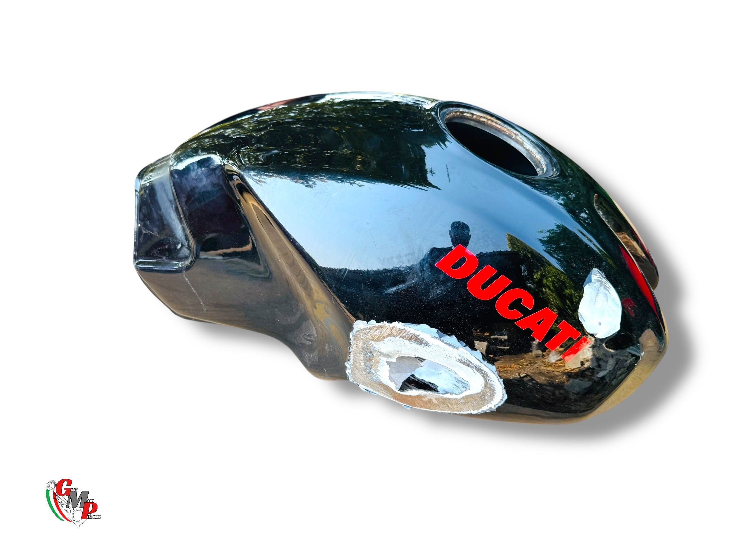 Depósito de alto rendimiento Ducati - Ducati Monster 900 2000 2001 620 750