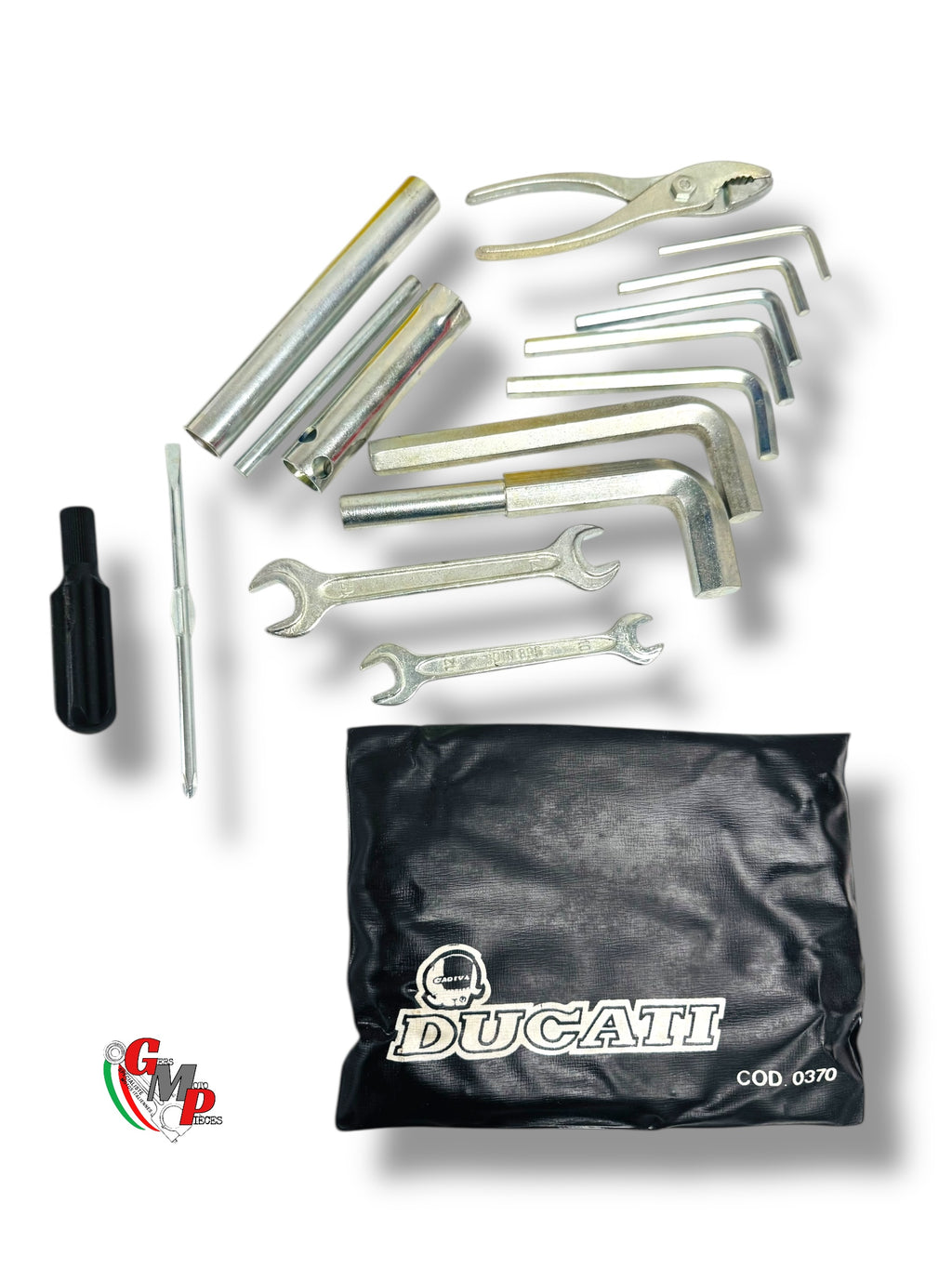 Trousse à outils d époque ETAT NEUVE - Ducati