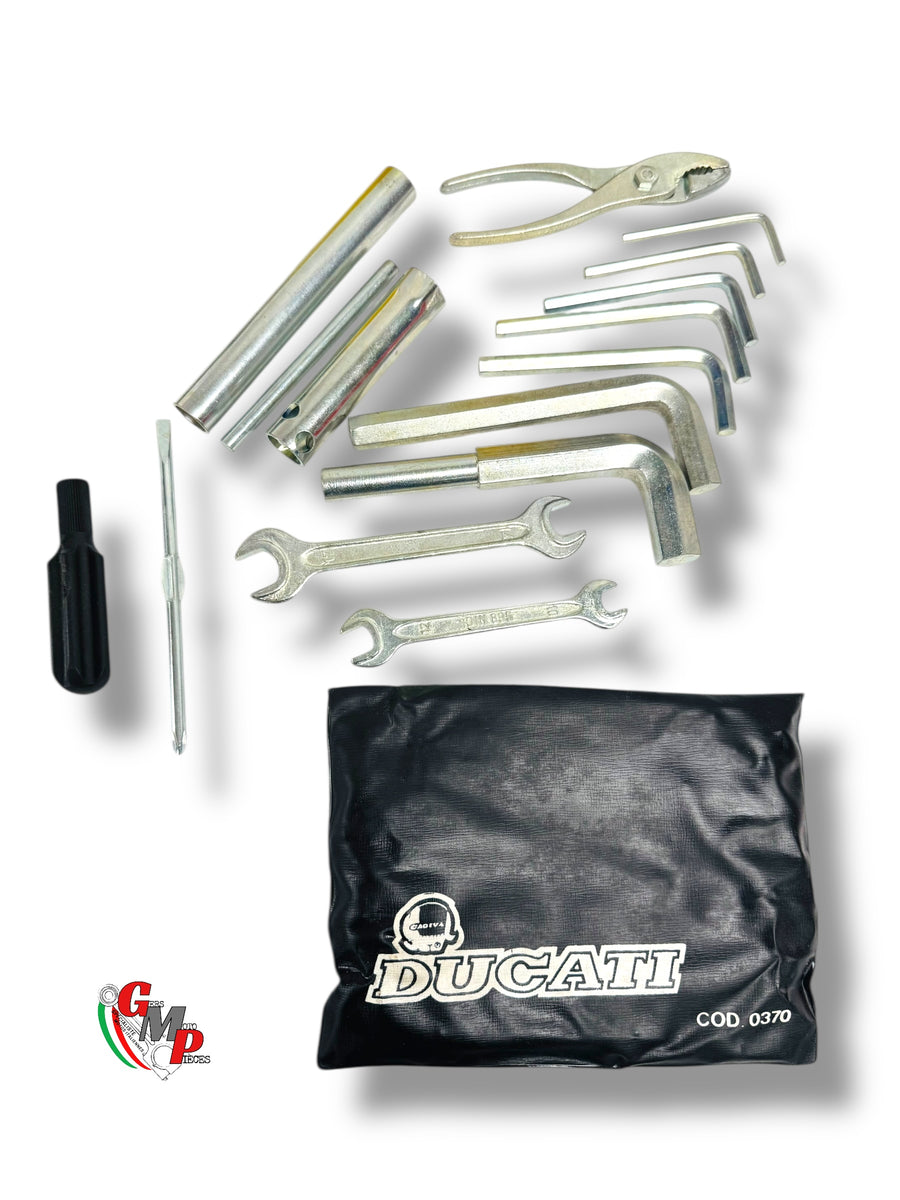 Kit de herramientas de época ESTADO NUEVO - Ducati
