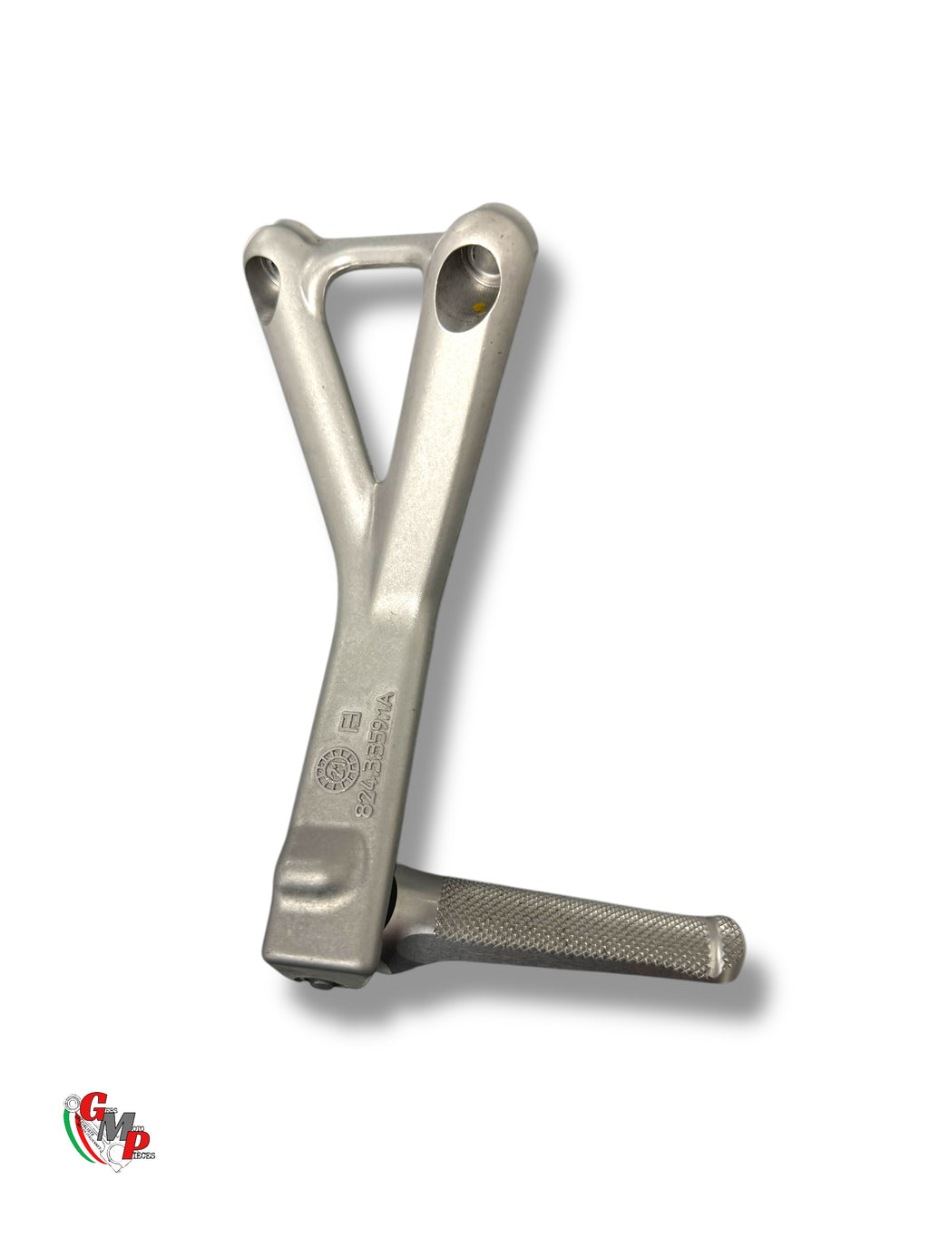 Platine passager droite - Ducati