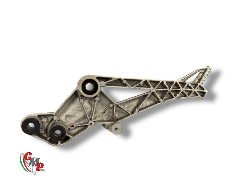 Platine repose pied droit - Ducati