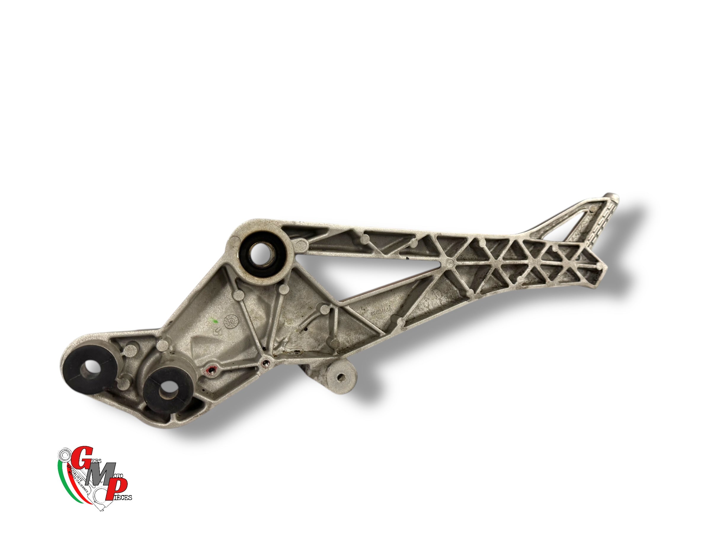 Platine repose pied droit - Ducati