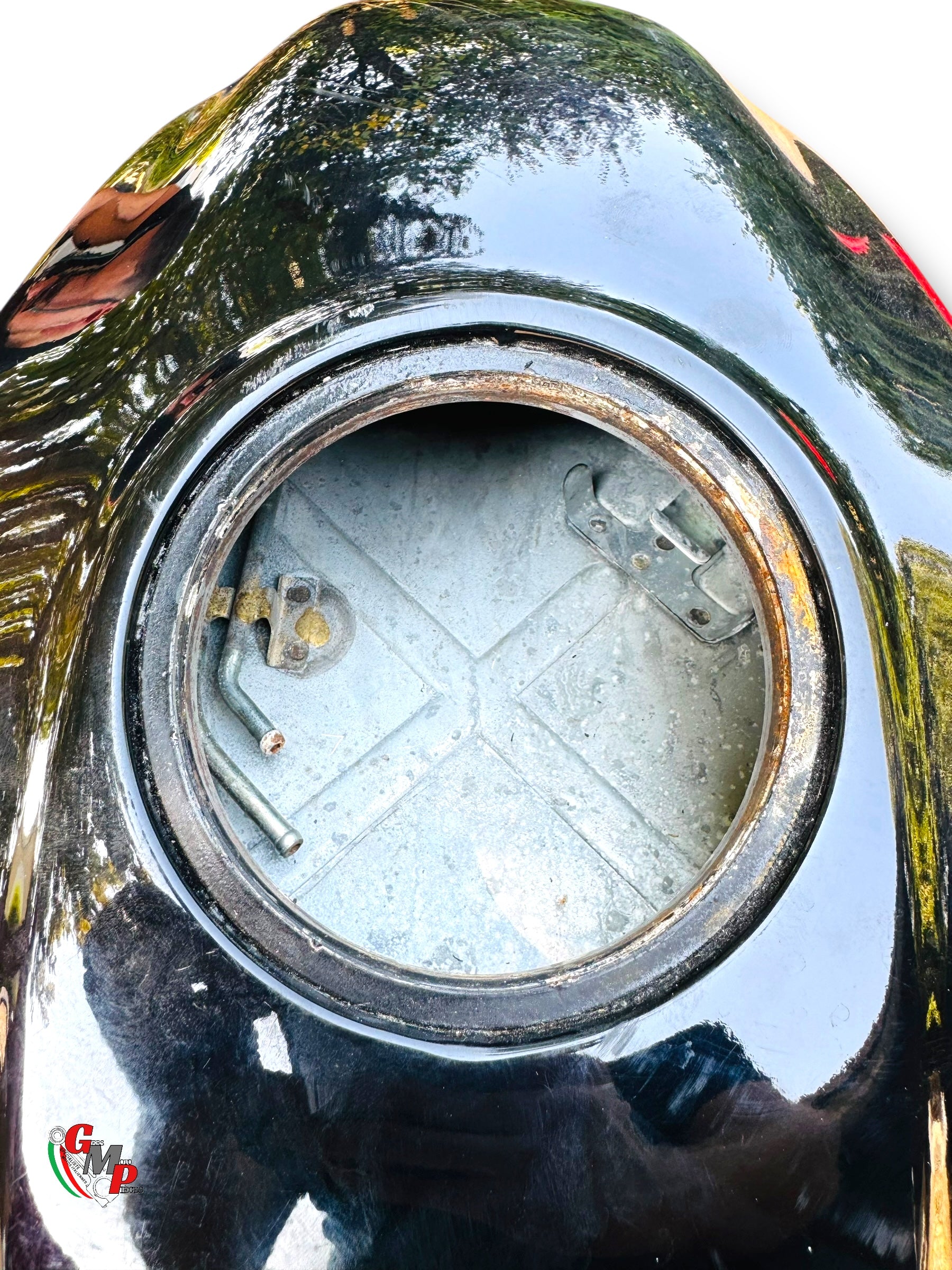 Depósito de alto rendimiento Ducati - Ducati Monster 900 2000 2001 620 750