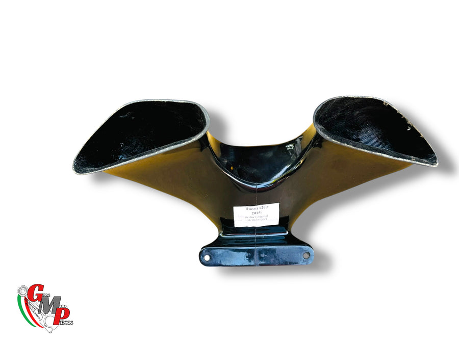 Entrada de aire forzado de polietileno - Ducati