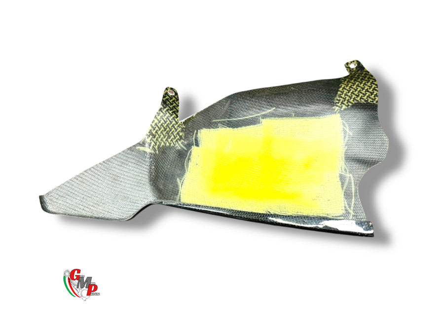 Protección de carbono para monobrazo NUEVA - Ducati