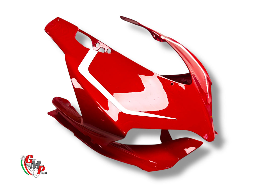 Carénage tête de fourche - Ducati