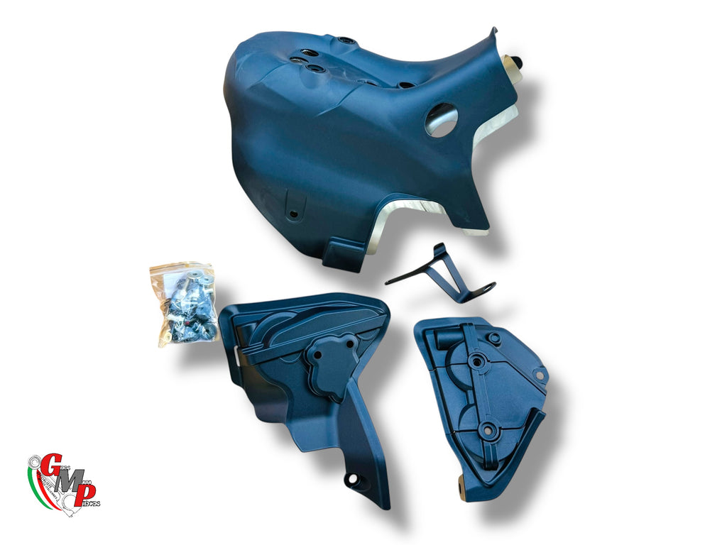 Kit pare chaleur - Ducati