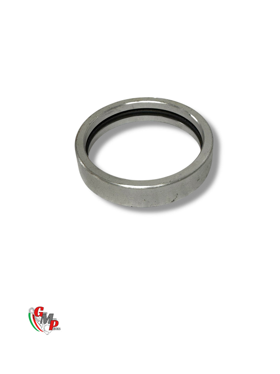 Par de espaciadores de 1 cm debajo del semimanillar de 50 mm - Ducati