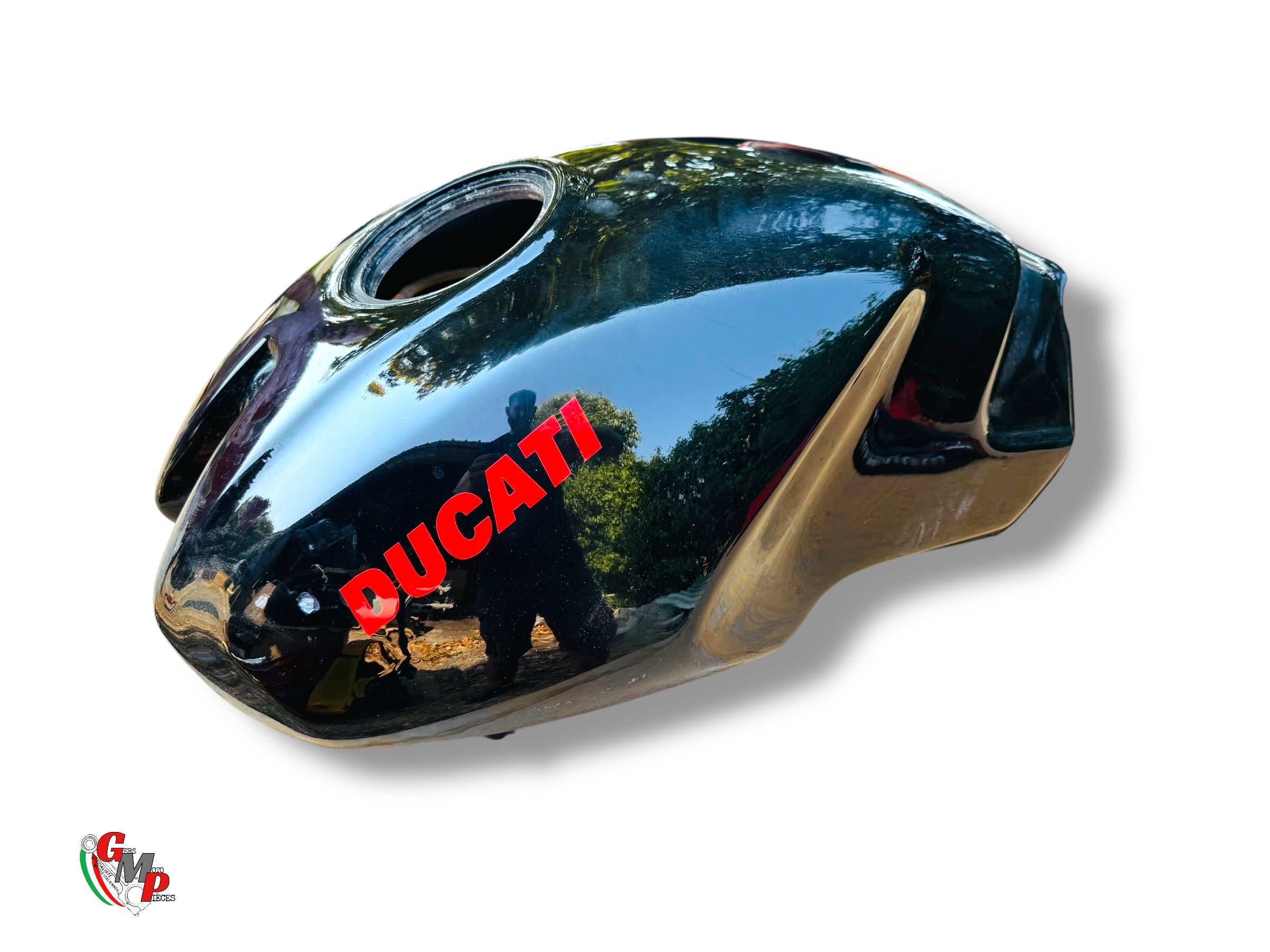 Depósito de alto rendimiento Ducati - Ducati Monster 900 2000 2001 620 750