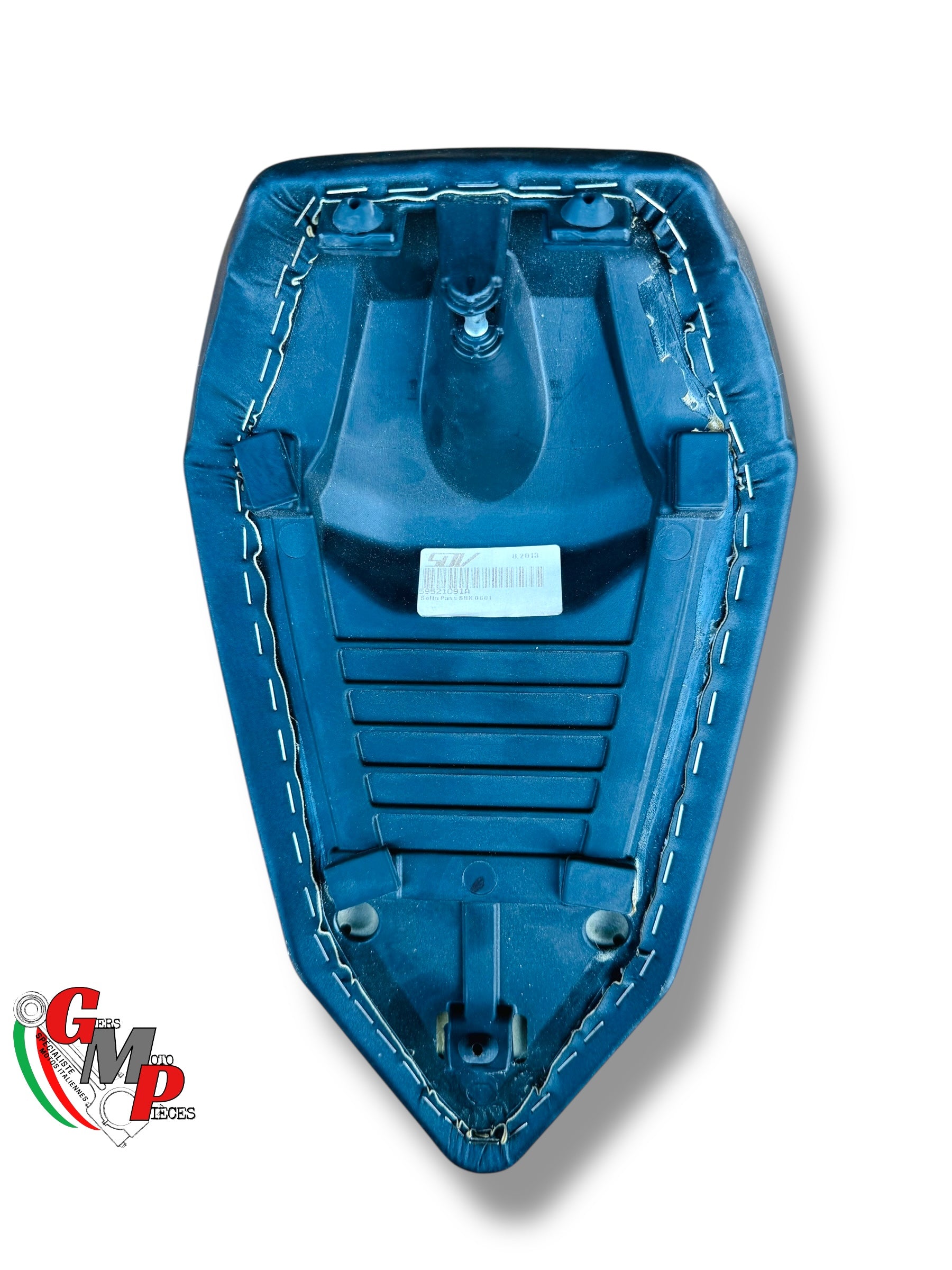 Asiento de pasajero - Ducati Panigale 899 1199 bocina final