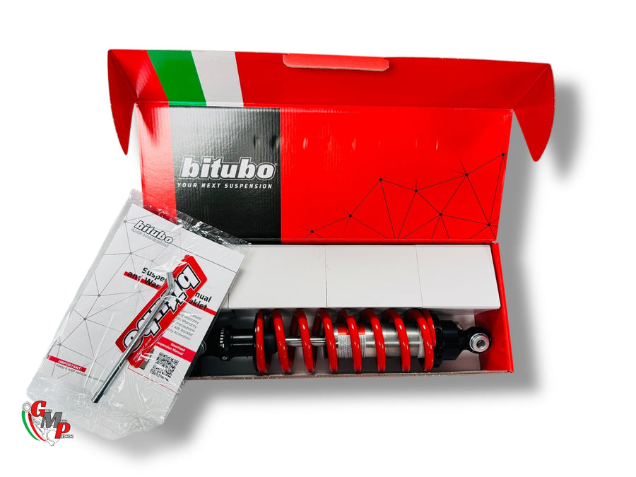 Amortiguador trasero BITUBO XZE01 NUEVO - Ducati
