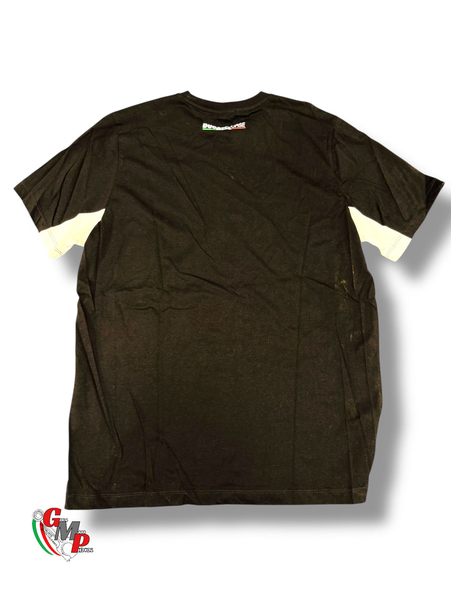 Camiseta Ducati Corse inserciones laterales NUEVA