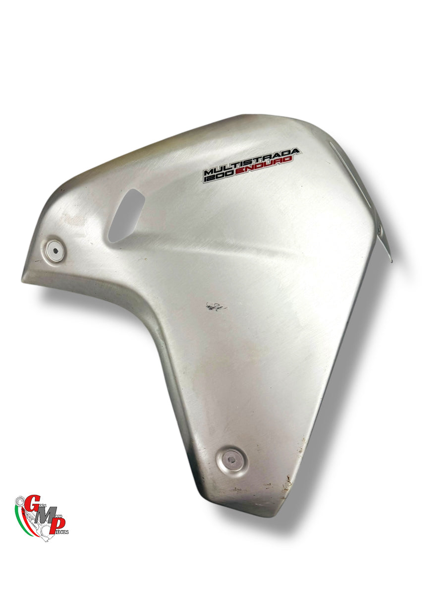 Toma de aire lateral izquierda - Ducati