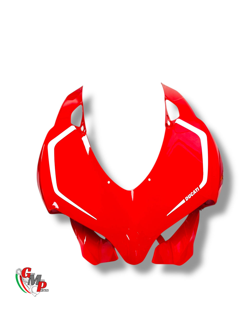 Carénage tête de fourche - Ducati
