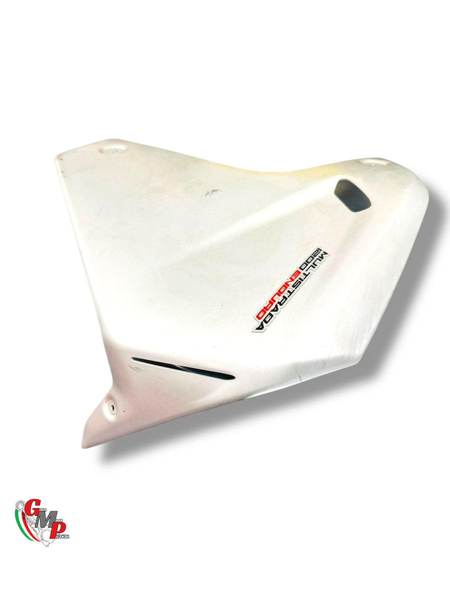 Toma de aire lateral izquierda - Ducati