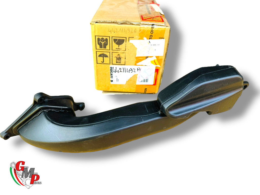 Par de mangas de viento - Ducati Superbike SBK 848 1098 1198 bocina final