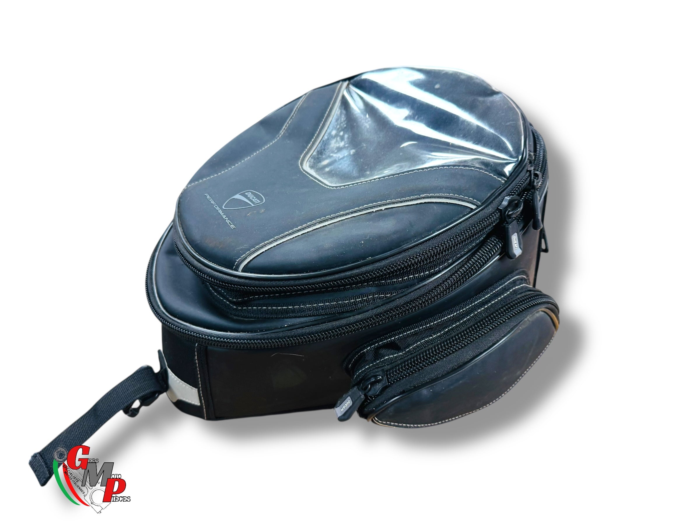 Sacoche de réservoir Ducati Performance - Ducati