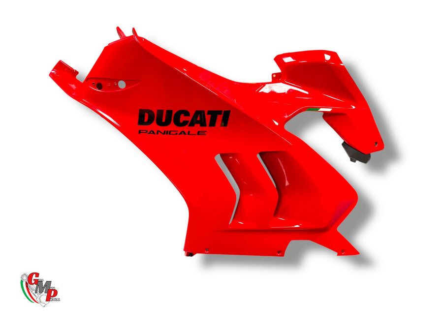 Flanco Carenado Superior Izquierdo - Ducati