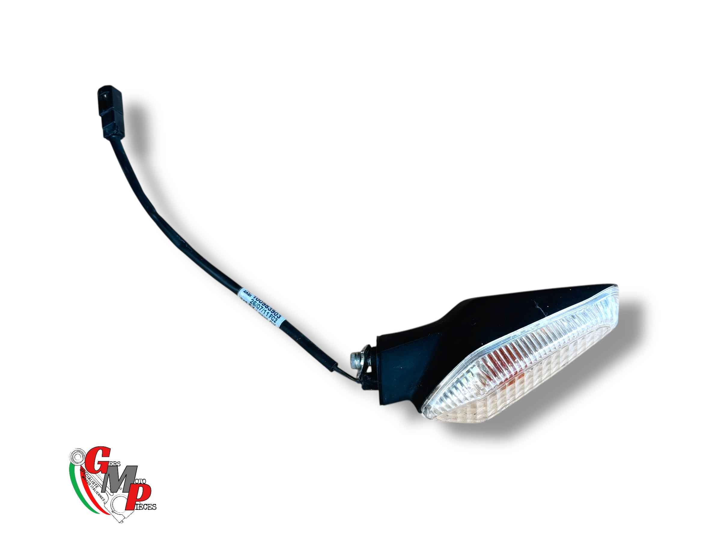 Intermitente trasero derecho delantero izquierdo - Ducati