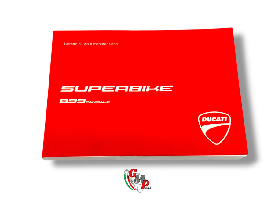 Manual de uso y mantenimiento - Ducati