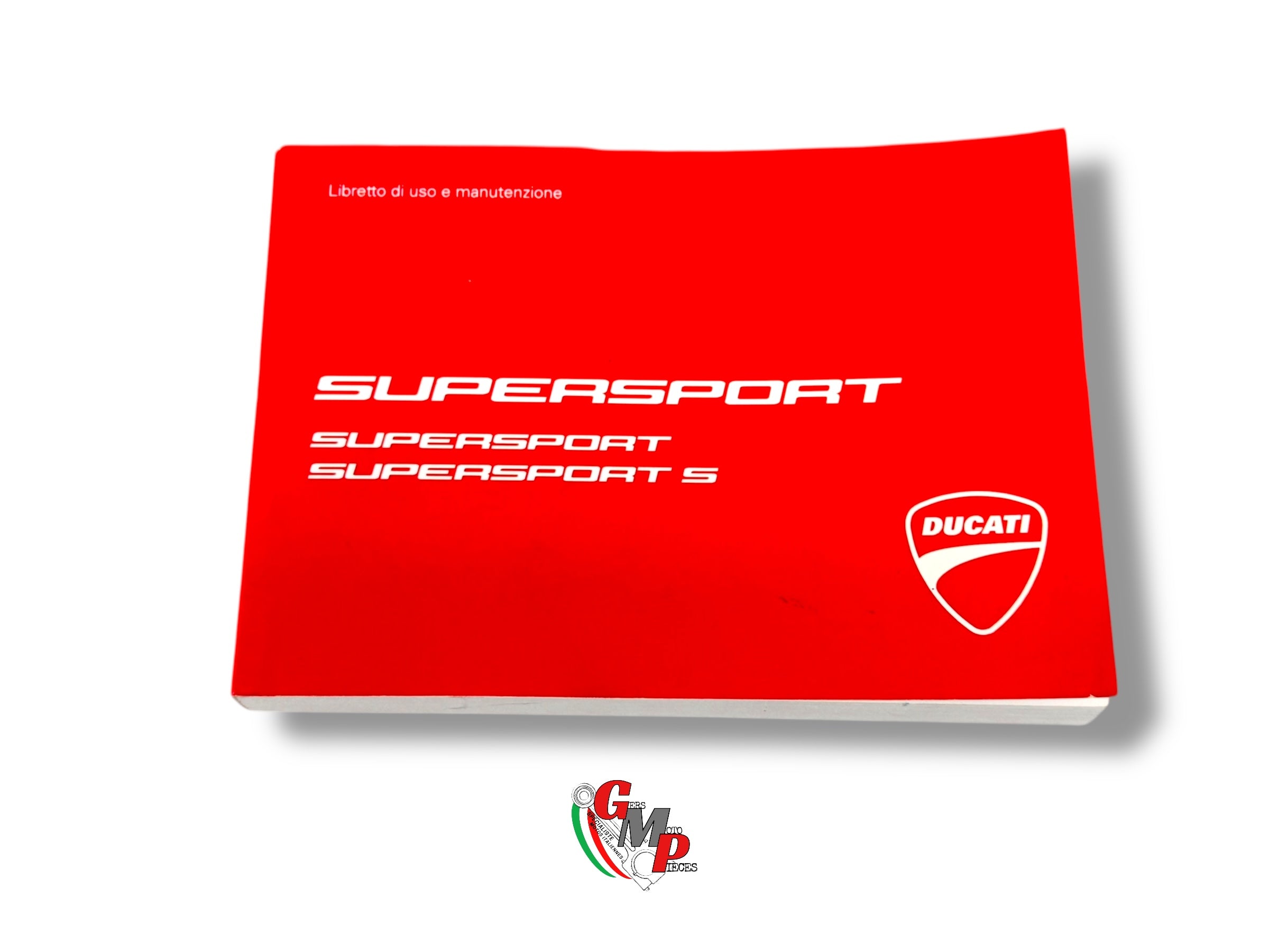 Manuel d utilisateur et d entretien - Ducati