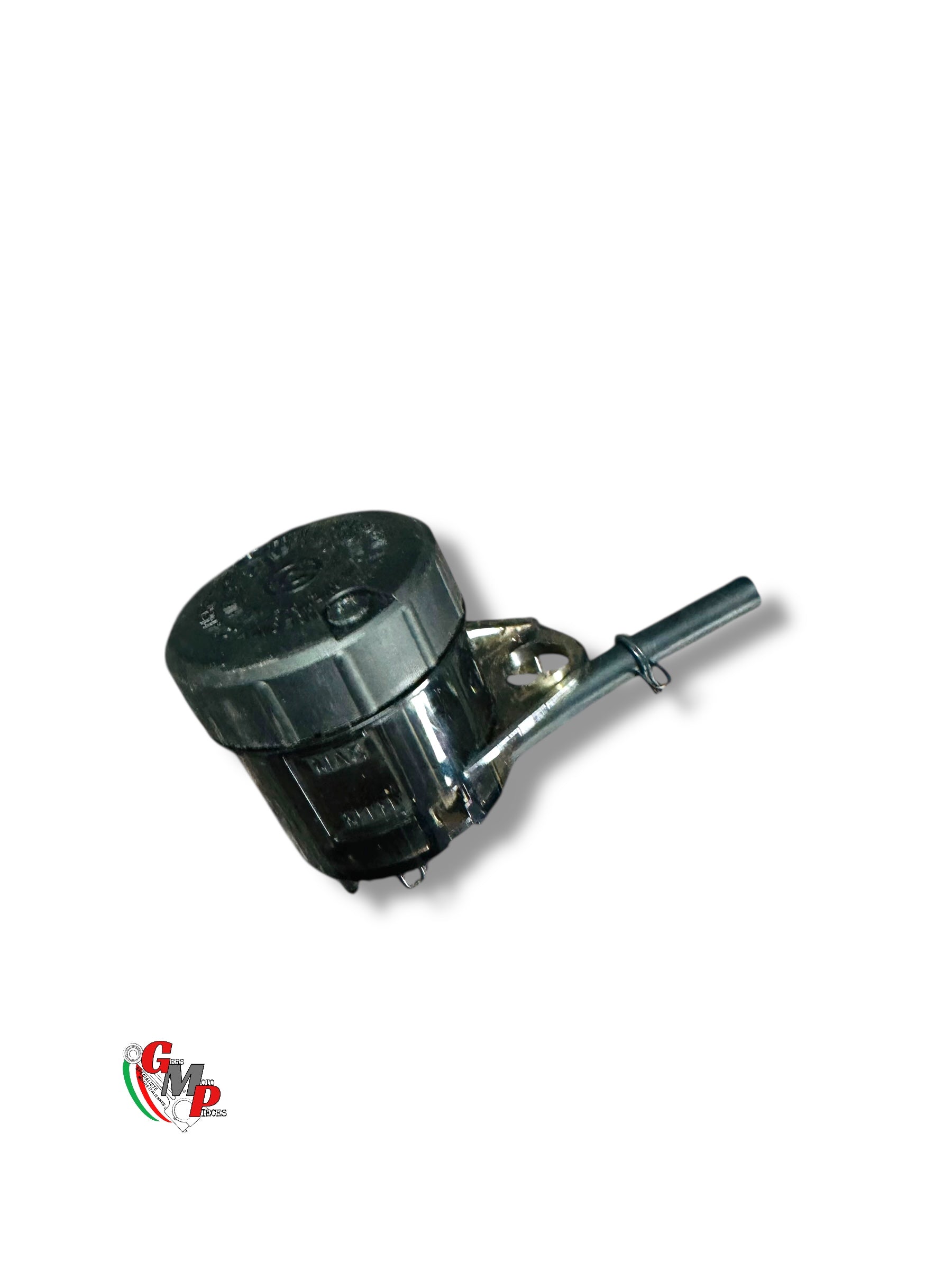 Bocal de frein avant fumé - Ducati