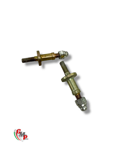 Tornillo y tuerca de fijación clausor - Ducati