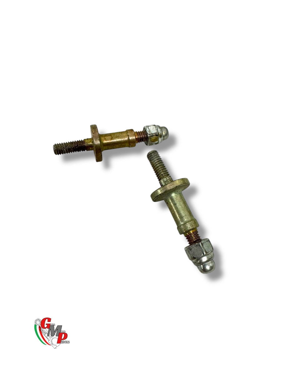 Tornillo y tuerca de fijación clausor - Ducati