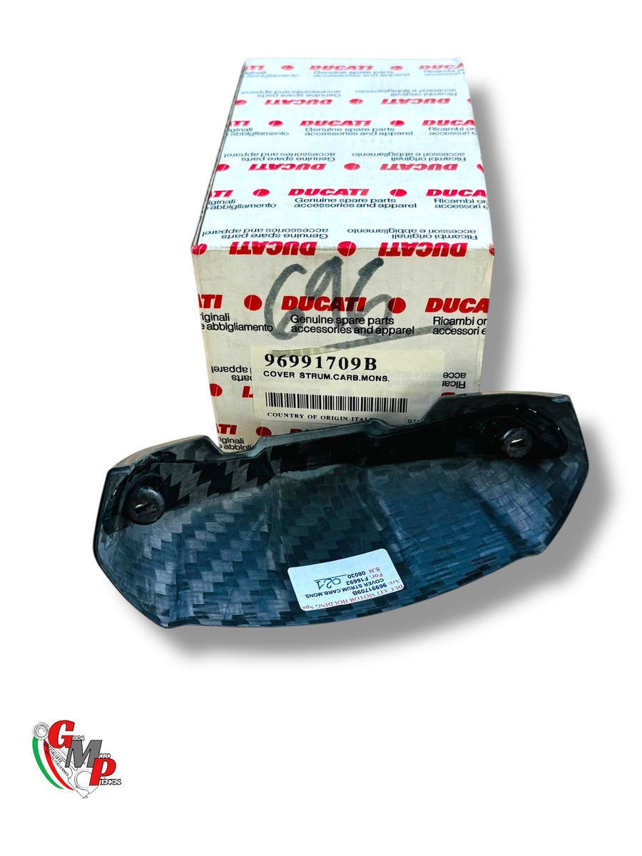 Tapa trasera de carbono para velocímetro NUEVA - Ducati Performance