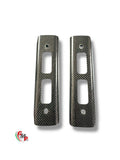 Cubrecarcasas laterales de carbono - Ducati