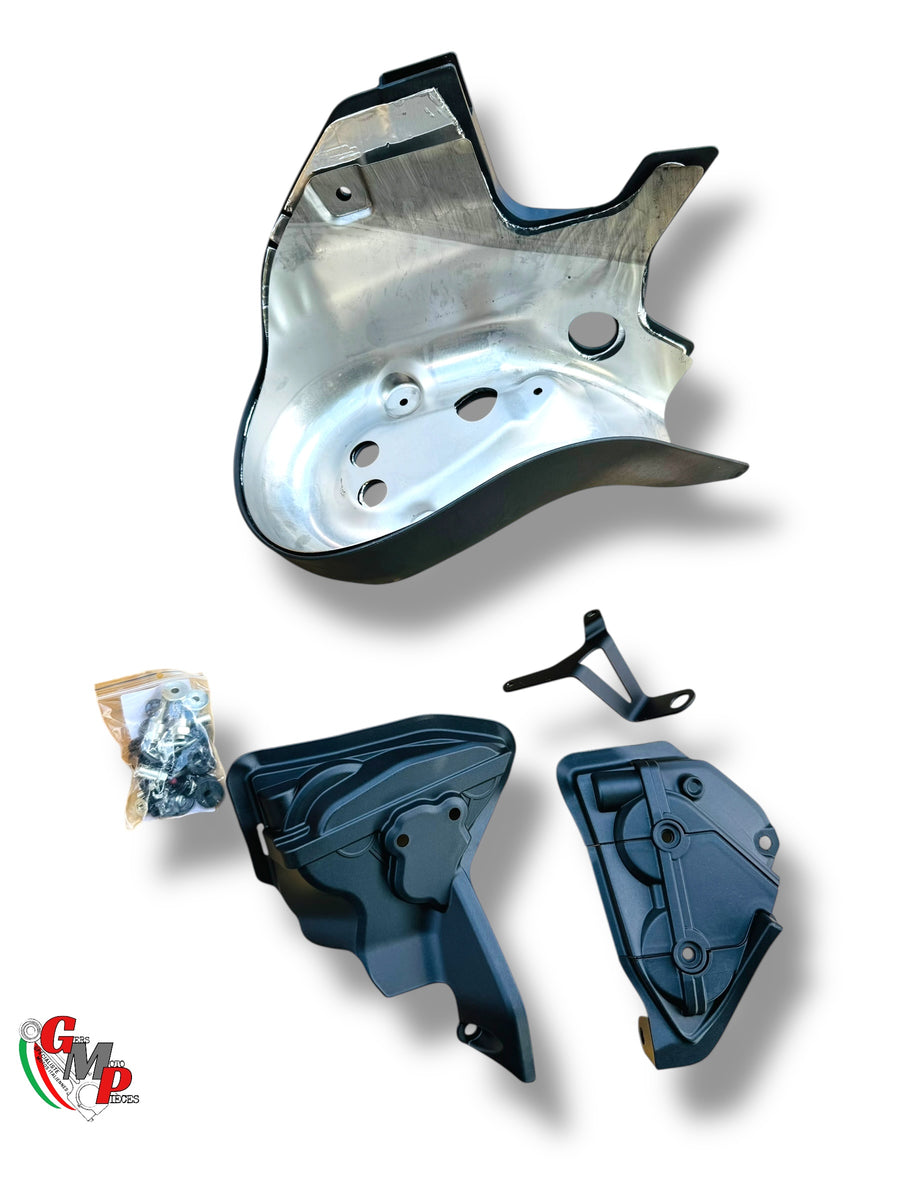 Kit protector de calor - Ducati