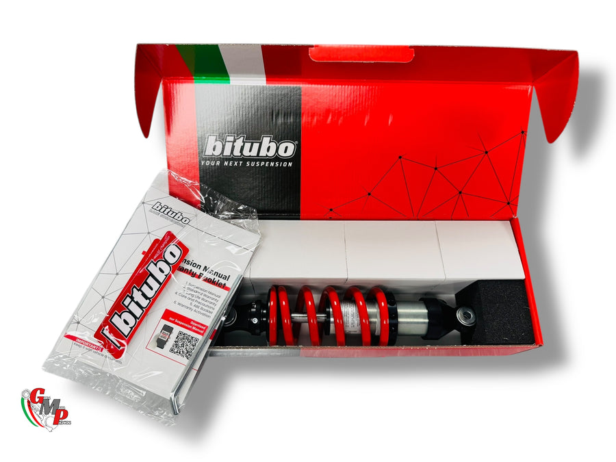 Amortiguador trasero BITUBO XZE01 NUEVO - Ducati