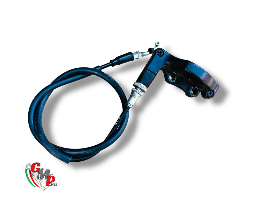 Palanca de gas con puño + cable - Ducati