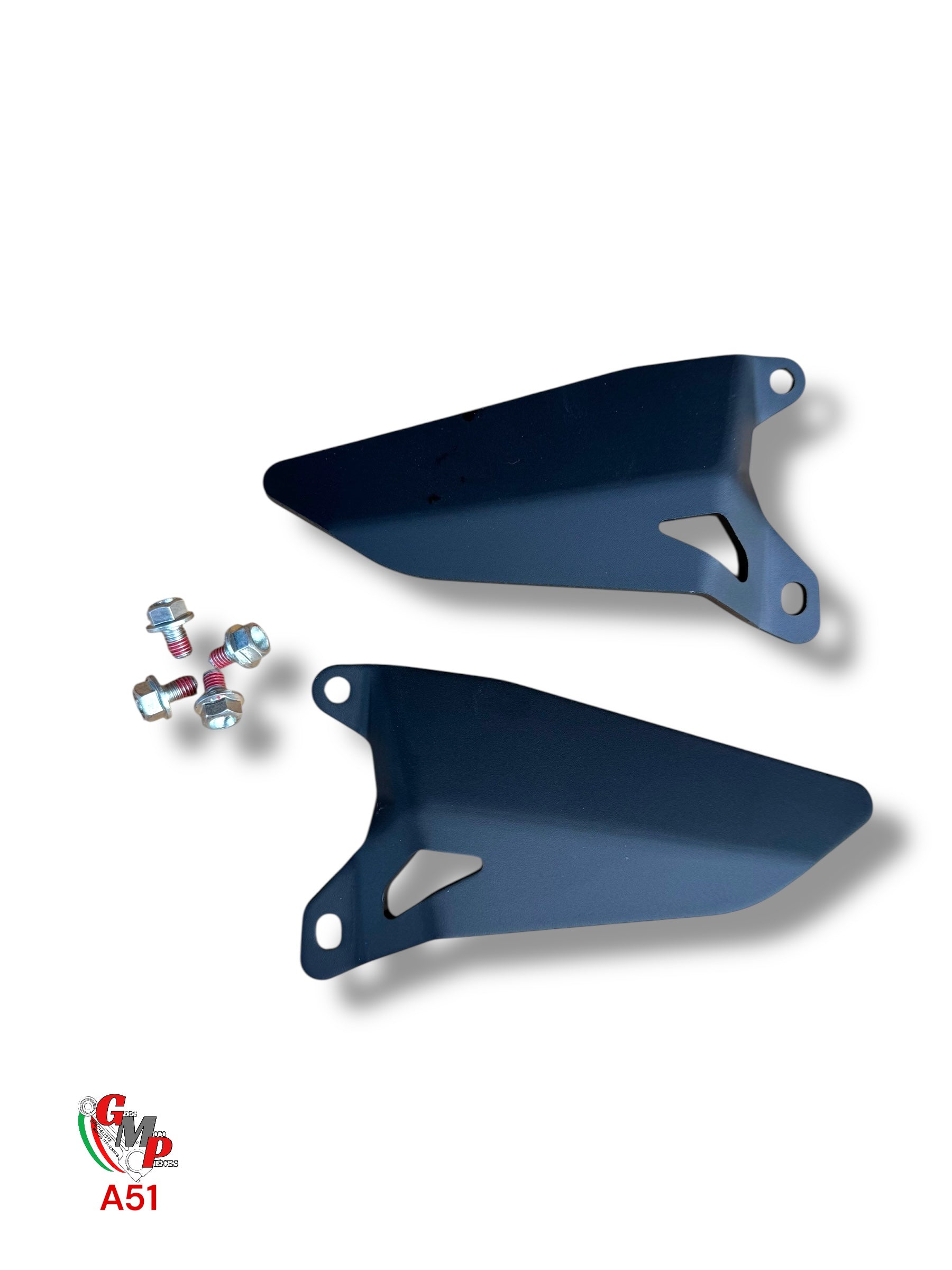 Par de protectores de talón - Ducati