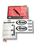 Multi-purpose tool Herramienta de extracción - Arai