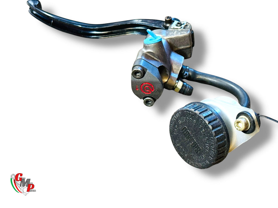 Bomba de Freno Delantera PR19 x 18 Brembo Racing - Ducati