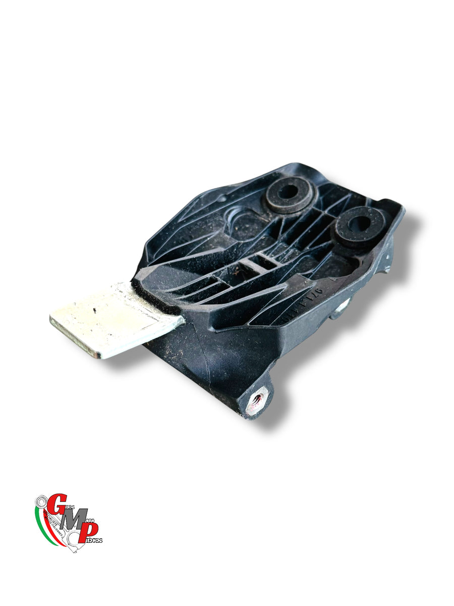 Portaplacas superior - Ducati